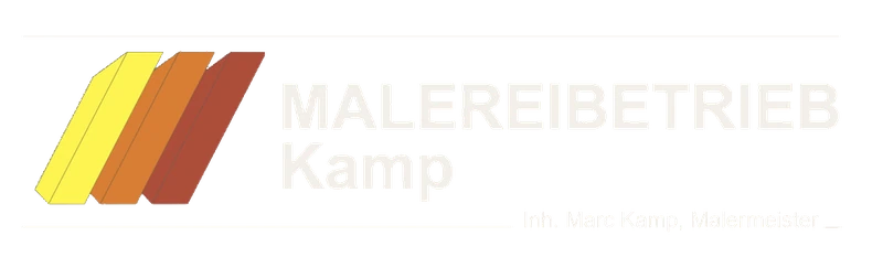 Malereibetrieb Kamp, Inhaber Marc Kamp, Malermeister